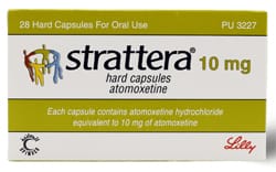 strattera atomoxetina precio farmacia